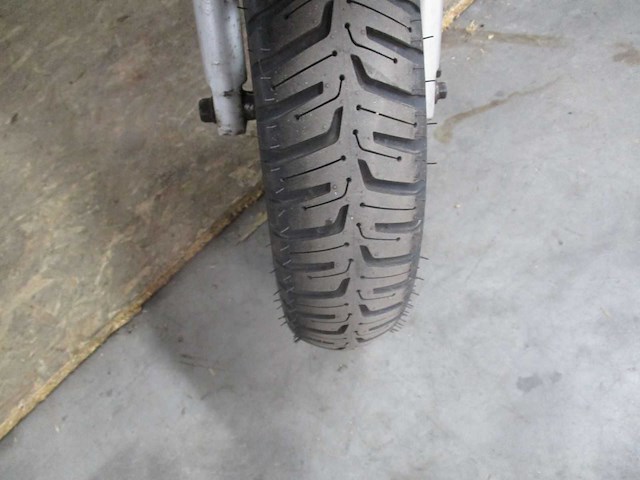 Kymco - snorscooter - sento 50 - scooter - afbeelding 5 van  10