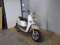 Kymco - snorscooter - sento 50 - scooter - afbeelding 6 van  10