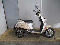 Kymco - snorscooter - sento 50 - scooter - afbeelding 7 van  10