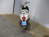 Kymco - snorscooter - sento 50 - scooter - afbeelding 9 van  10