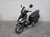 Kymco - snorscooter - super 8 - 4t 25km uitvoering d550jg - afbeelding 3 van  7