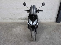 Kymco - snorscooter - super 8 - 4t 25km uitvoering d550jg - afbeelding 4 van  7