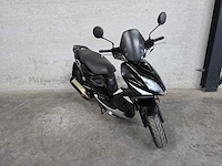Kymco - snorscooter - super 8 - 4t 25km uitvoering d550jg - afbeelding 5 van  7