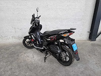 Kymco - snorscooter - super 8 - 4t 25km uitvoering d550jg - afbeelding 6 van  7