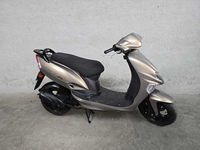 Kymco - snorscooter - vitality - 4t 25km uitvoering f277lx - afbeelding 6 van  7