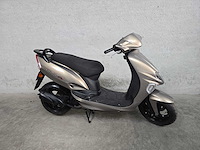 Kymco - snorscooter - vitality - 4t 25km uitvoering f277lx - afbeelding 6 van  7