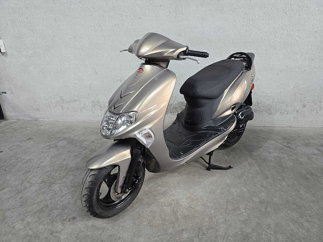 Kymco - snorscooter - vitality - 4t 25km uitvoering f277lx - afbeelding 1 van  7