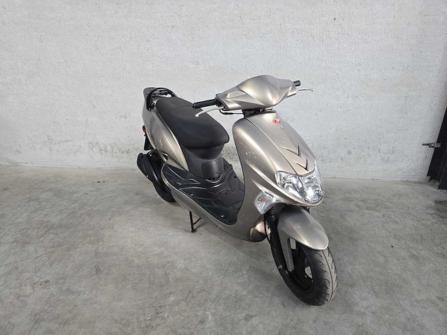 Kymco - snorscooter - vitality - 4t 25km uitvoering f277lx - afbeelding 2 van  7