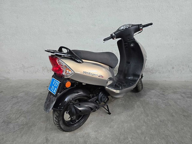Kymco - snorscooter - vitality - 4t 25km uitvoering f277lx - afbeelding 3 van  7