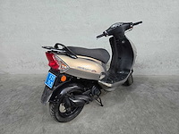 Kymco - snorscooter - vitality - 4t 25km uitvoering f277lx - afbeelding 3 van  7