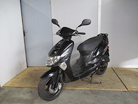 Kymco - snorscooter - vitality - scooter - afbeelding 3 van  11