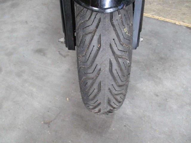 Kymco - snorscooter - vitality - scooter - afbeelding 6 van  11