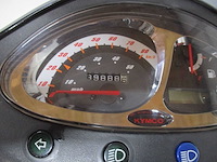 Kymco - snorscooter - vitality 4t 50 - scooter - afbeelding 9 van  11