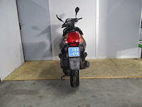 Kymco - snorscooter - vitality 4t 50 - scooter - afbeelding 8 van  11