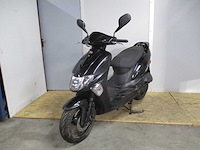 Kymco - snorscooter - vitality 4t 50 - scooter - afbeelding 4 van  11
