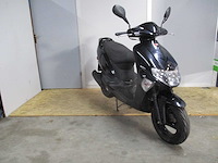 Kymco - snorscooter - vitality 4t 50 - scooter - afbeelding 7 van  11