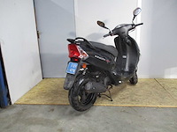 Kymco - snorscooter - vitality 4t 50 - scooter - afbeelding 9 van  11