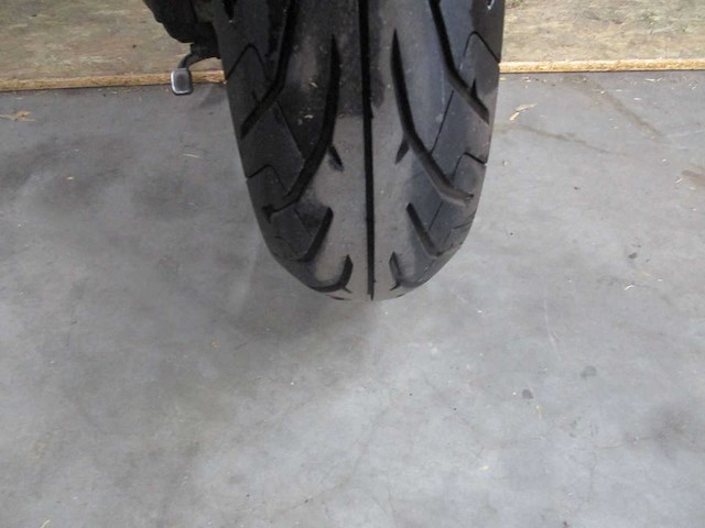 Kymco - snorscooter - vitality 4t 50 - scooter - afbeelding 11 van  11