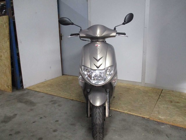 Kymco - snorscooter - vitality 50 - scooter - afbeelding 5 van  11