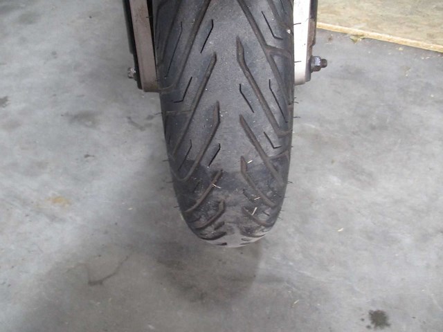 Kymco - snorscooter - vitality 50 - scooter - afbeelding 6 van  11