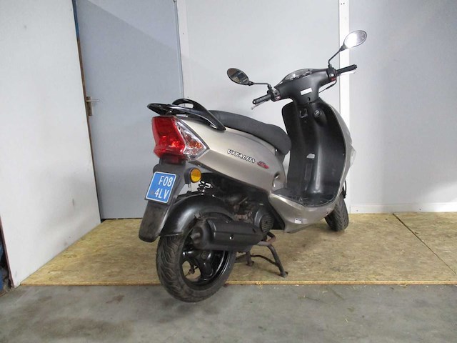 Kymco - snorscooter - vitality 50 - scooter - afbeelding 9 van  11