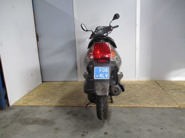 Kymco - snorscooter - vitality 50 - scooter - afbeelding 10 van  11