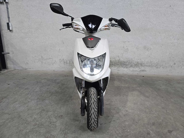 Kymco - snorscooter - vp 50 - 4t 25km uitvoering f636gt - afbeelding 4 van  8