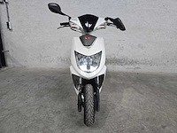 Kymco - snorscooter - vp 50 - 4t 25km uitvoering f636gt - afbeelding 4 van  8