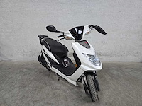Kymco - snorscooter - vp 50 - 4t 25km uitvoering f636gt - afbeelding 5 van  8
