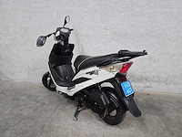 Kymco - snorscooter - vp 50 - 4t 25km uitvoering f636gt - afbeelding 6 van  8