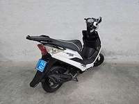 Kymco - snorscooter - vp 50 - 4t 25km uitvoering f636gt - afbeelding 7 van  8
