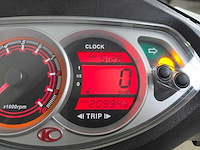 Kymco - snorscooter - vp 50 - 4t 25km uitvoering f636gt - afbeelding 8 van  8