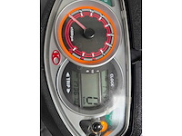Kymco - snorscooter - vp 50 - 4t 25km uitvoering f923vr - afbeelding 6 van  7