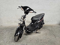 Kymco - snorscooter - vp 50 - 4t 25km uitvoering f923vr - afbeelding 3 van  7