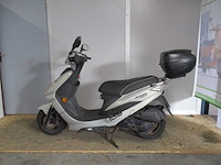 Kymco - snorscooter - vp 50 - scooter - afbeelding 1 van  11
