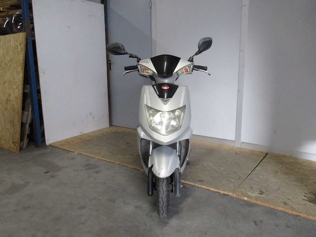 Kymco - snorscooter - vp 50 - scooter - afbeelding 5 van  11