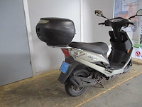 Kymco - snorscooter - vp 50 - scooter - afbeelding 9 van  11