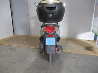 Kymco - snorscooter - vp 50 - scooter - afbeelding 10 van  11
