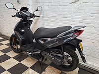 Kymco agility 16+ 45 km bromscooter 4takt - afbeelding 3 van  7