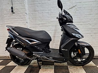 Kymco agility 16+ 45 km bromscooter 4takt - afbeelding 5 van  7