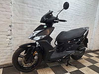 Kymco agility 16+ 45 km bromscooter 4takt - afbeelding 2 van  7
