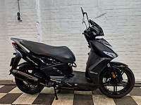 Kymco agility 16+ 45 km bromscooter 4takt - afbeelding 5 van  7