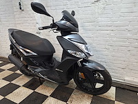 Kymco agility 16+ 45 km bromscooter 4takt - afbeelding 6 van  7