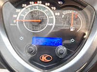 Kymco agility 16+ 45 km bromscooter 4takt - afbeelding 4 van  7
