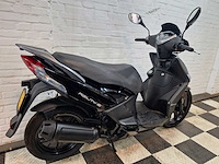 Kymco agility 16+ 45 km bromscooter 4takt - afbeelding 5 van  7