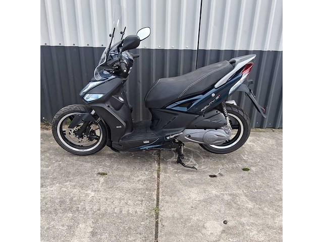 Kymco agility 16+ motorcycle - afbeelding 1 van  9