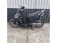 Kymco agility 16+ motorcycle - afbeelding 1 van  9