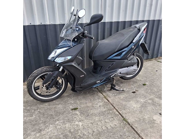 Kymco agility 16+ motorcycle - afbeelding 3 van  9