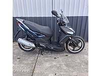Kymco agility 16+ motorcycle - afbeelding 4 van  9