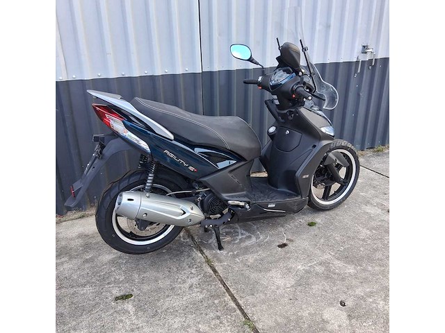 Kymco agility 16+ motorcycle - afbeelding 5 van  9